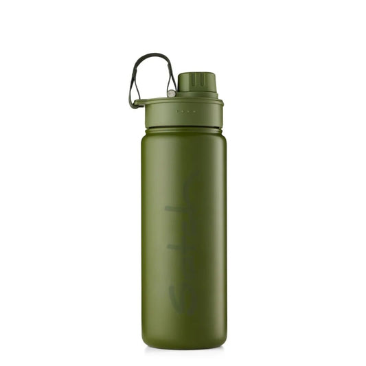 Satch Trinkflasche Olive Steel, 500 ml