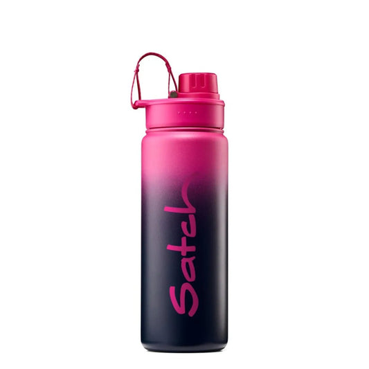 Satch Trinkflasche Pink Graffiti, 500 ml