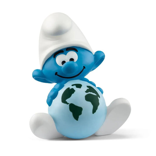 Schleich® 20844 Smurfs - Nachhaltigkeits Schlumpf