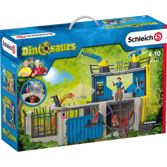 Schleich® 41462 Große Dino-Forschungsstation