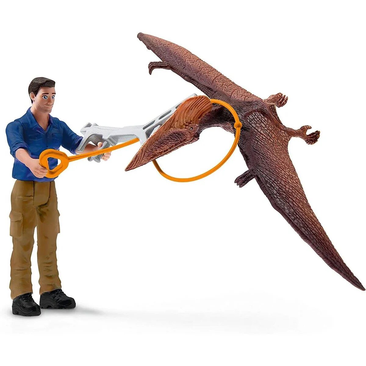 Schleich® 41467 Dinosaurs Jetpack Verfolgung