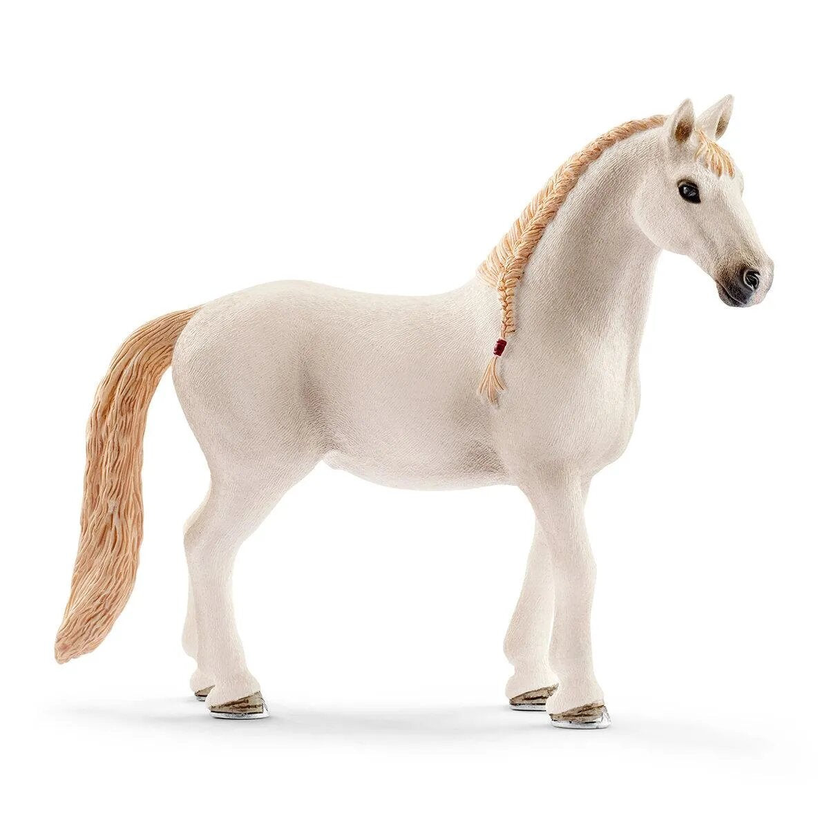 Schleich® 42368 Horse Club Pferdebox mit Lusitano Stute