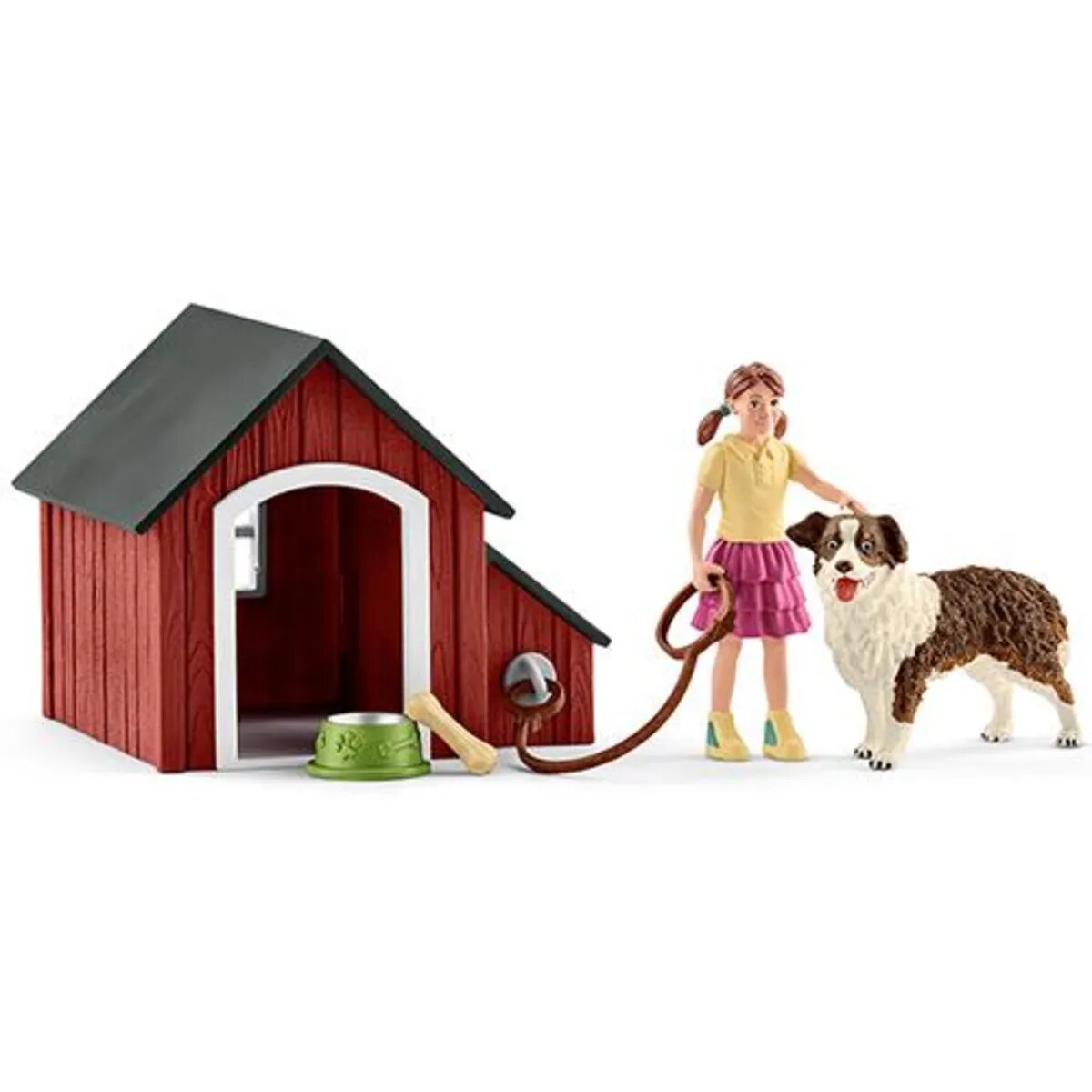 Schleich® 42376 Hundehütte