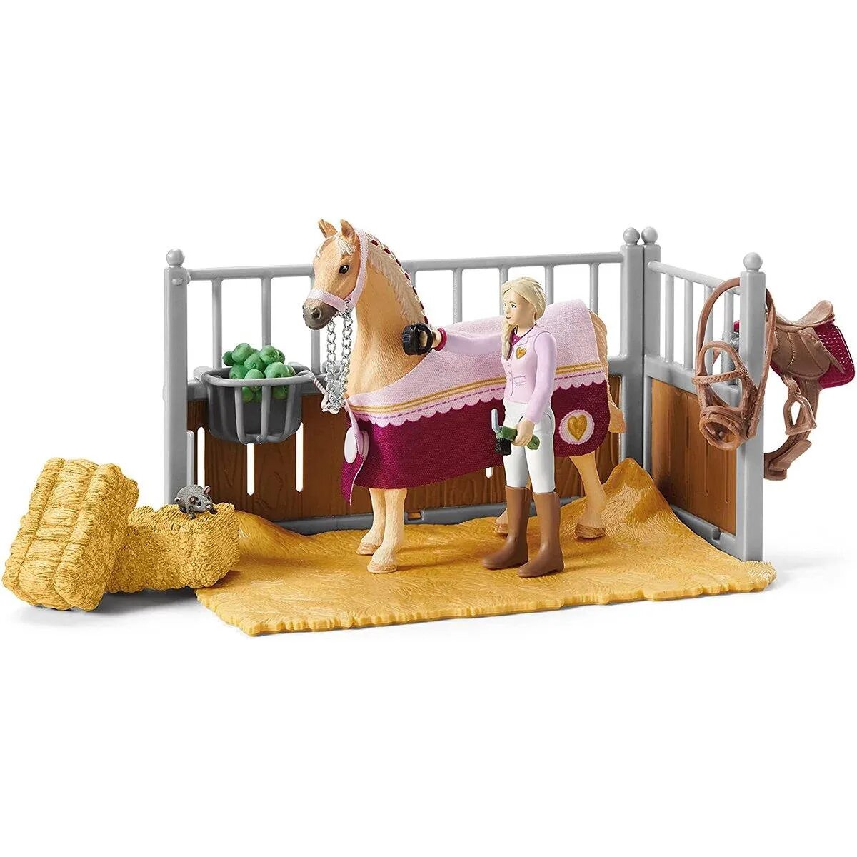 Schleich® 42440 Horse Club Freundschaftsturnier