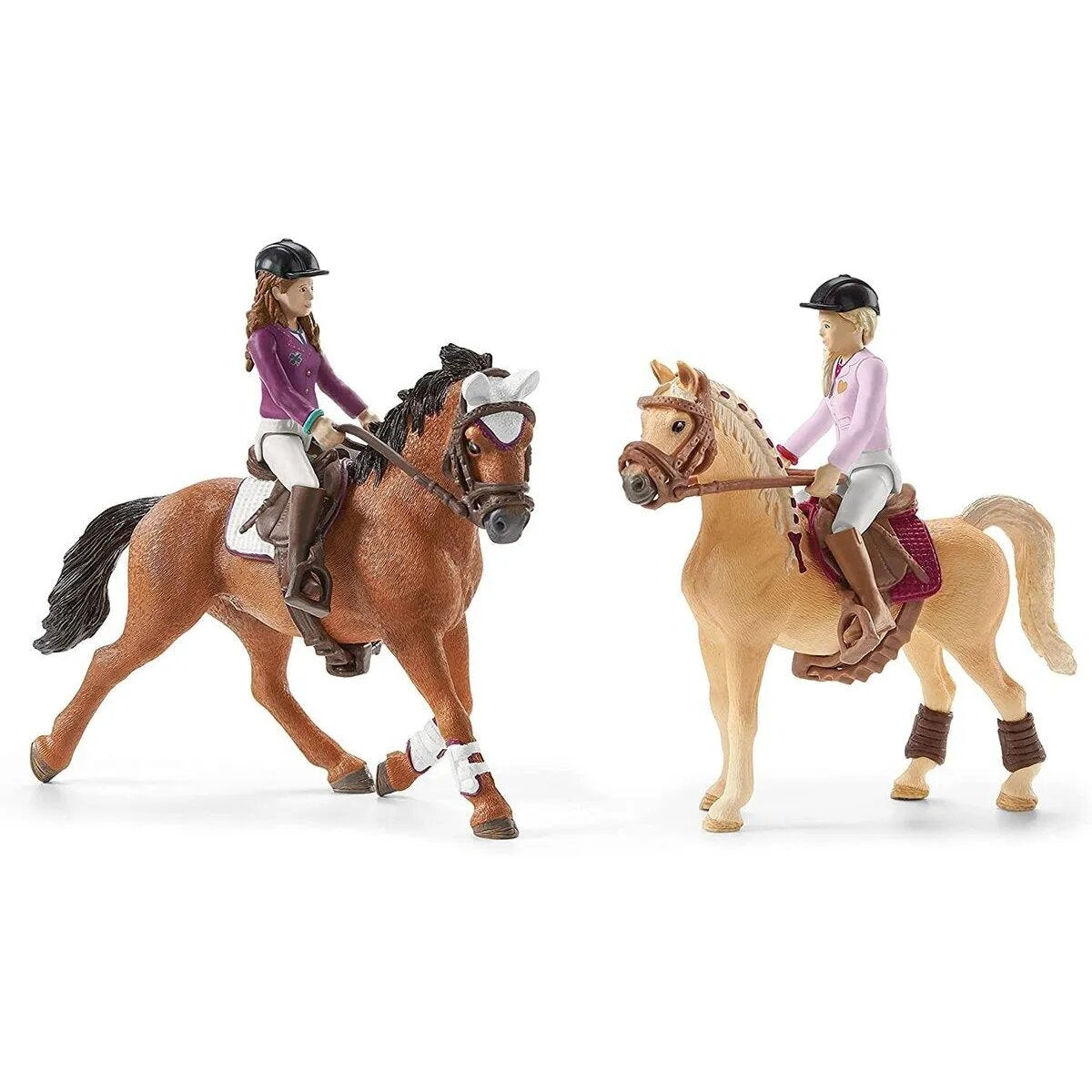 Schleich® 42440 Horse Club Freundschaftsturnier