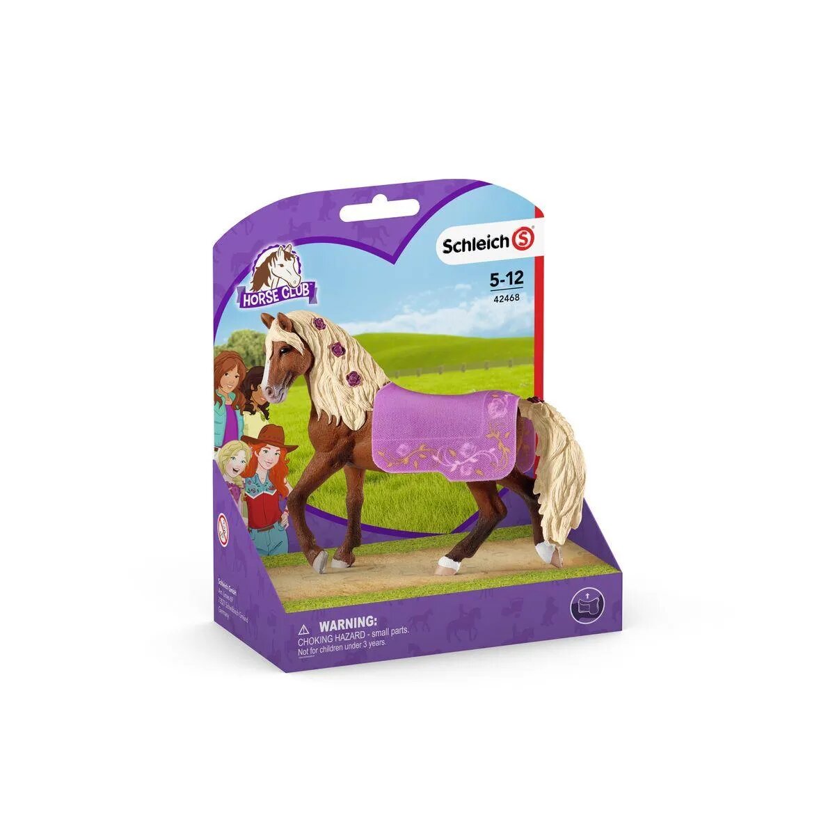 Schleich® 42468 Horse Club Paso Fino Hengst