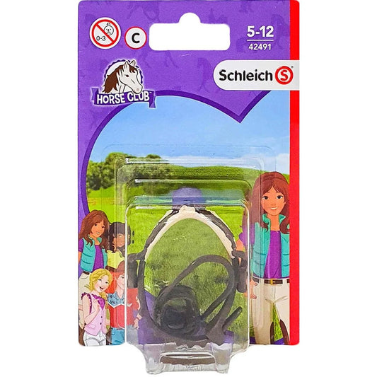 Schleich® 42491 Horse Club Sattel & Zaumzeug Lisa & Storm