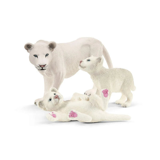 Schleich® 42505 Wild Life Löwenmutter mit Babys