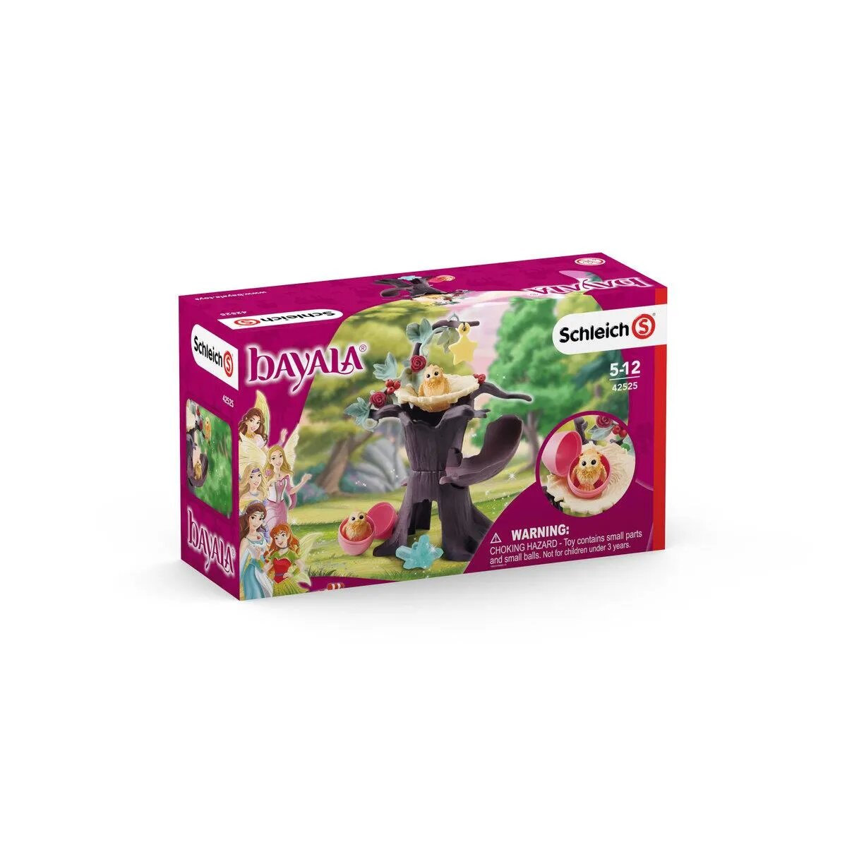 Schleich® 42525 bayala® Schlüpfende Babyeulen