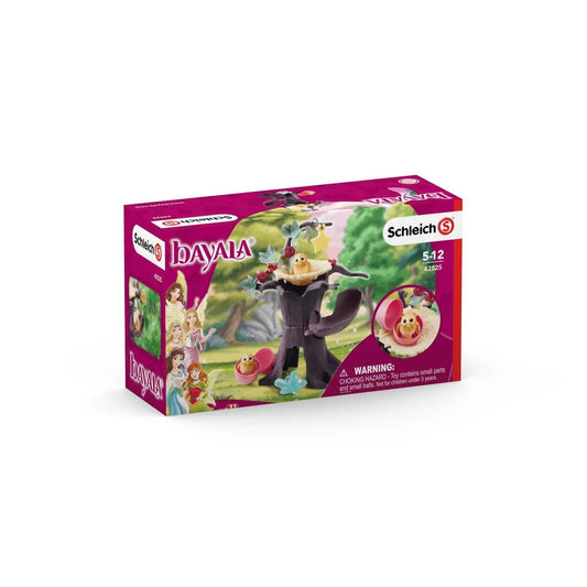 Schleich® 42525 bayala® Schlüpfende Babyeulen