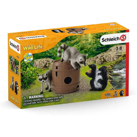 Schleich® 42532 Wild Life - Spielspaß um die Nuss