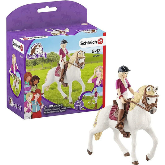 Schleich® 42540 Horse Club Sofia & Blossom