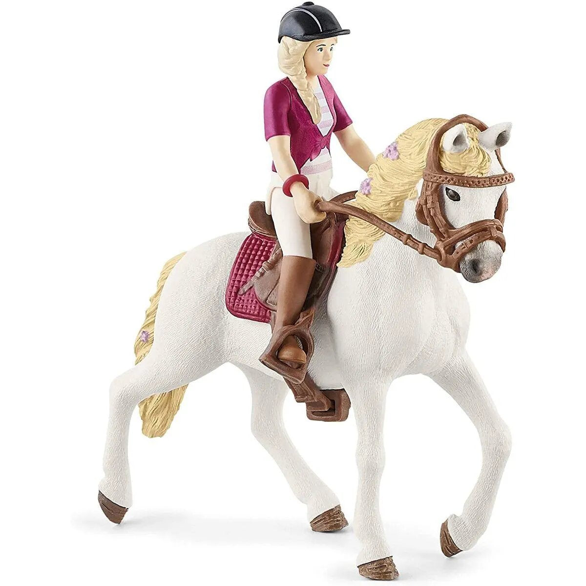 Schleich® 42540 Horse Club Sofia & Blossom