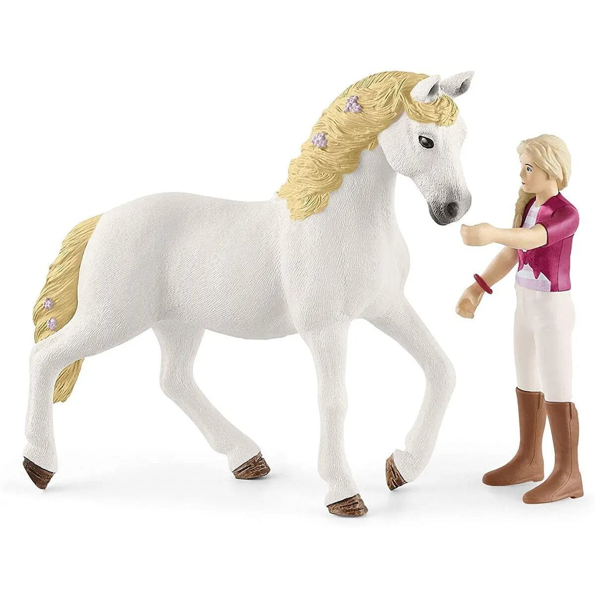 Schleich® 42540 Horse Club Sofia & Blossom