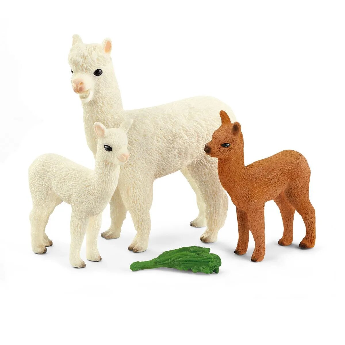 Schleich® 42544 Wild Life Alpakafamilie