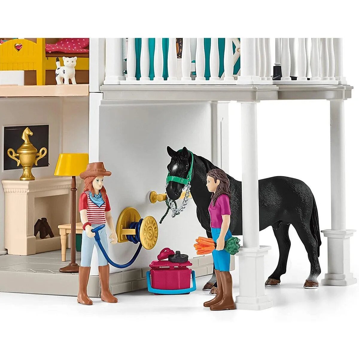 Schleich® 42551 Horse Club - Lakeside Pferdehof