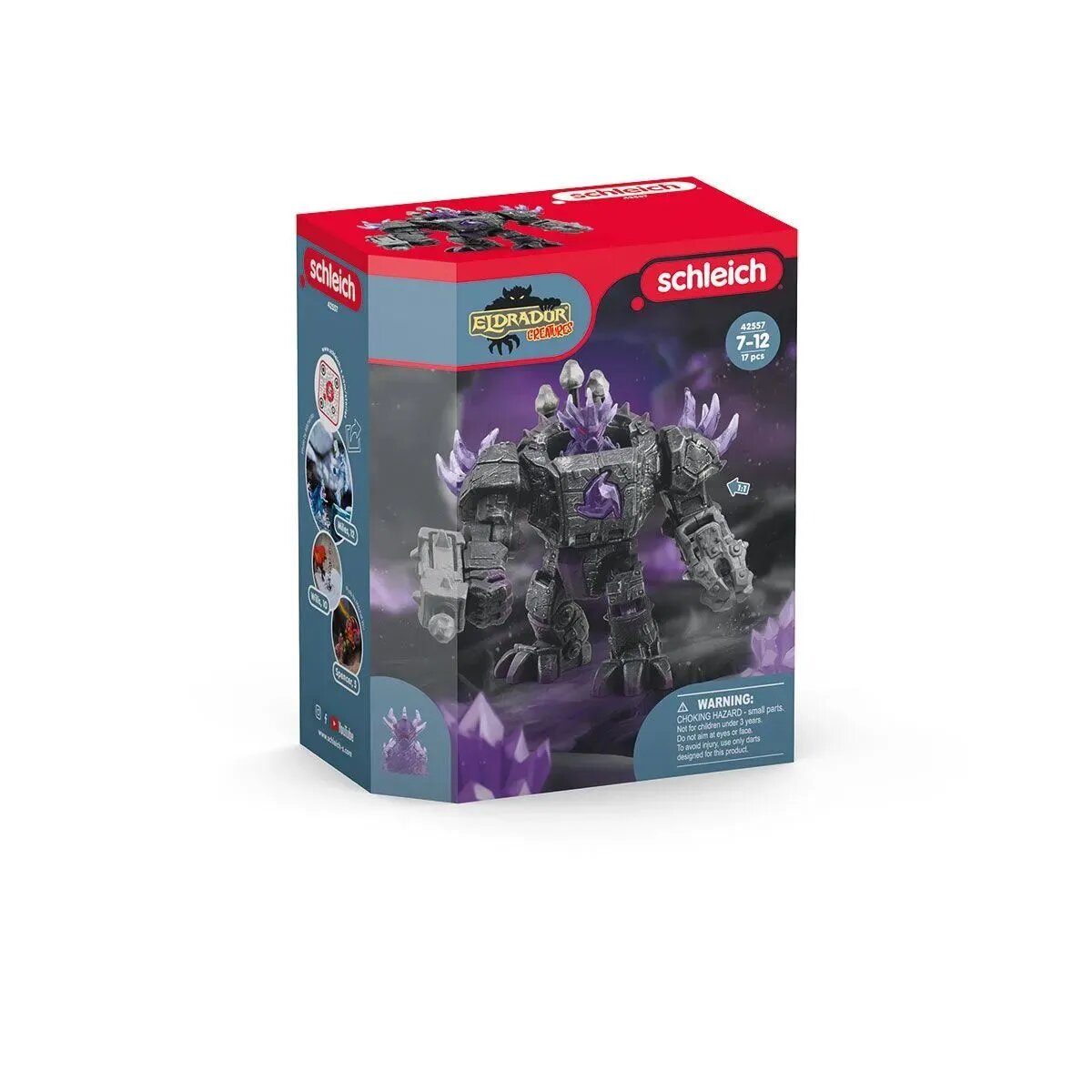 Schleich® 42557 Eldrador®  Creatures Schatten Master