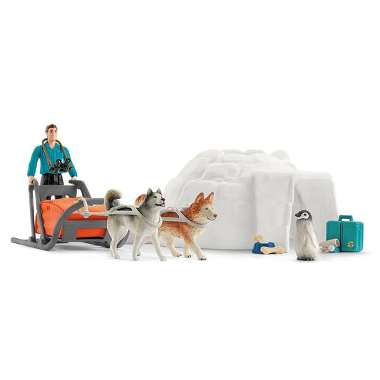 Schleich® 42558 Wild Life - Antarktis Expedition