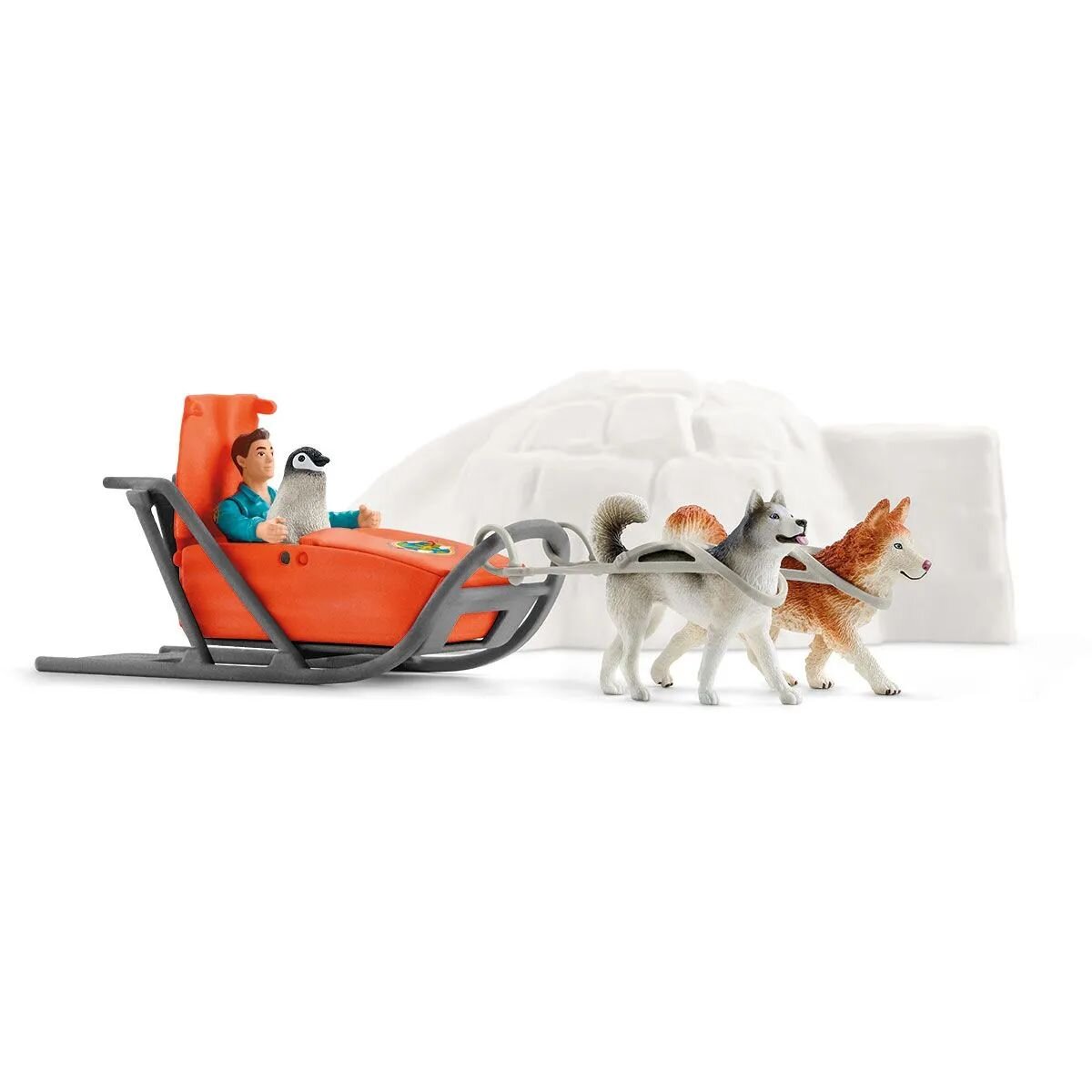 Schleich® 42558 Wild Life - Antarktis Expedition