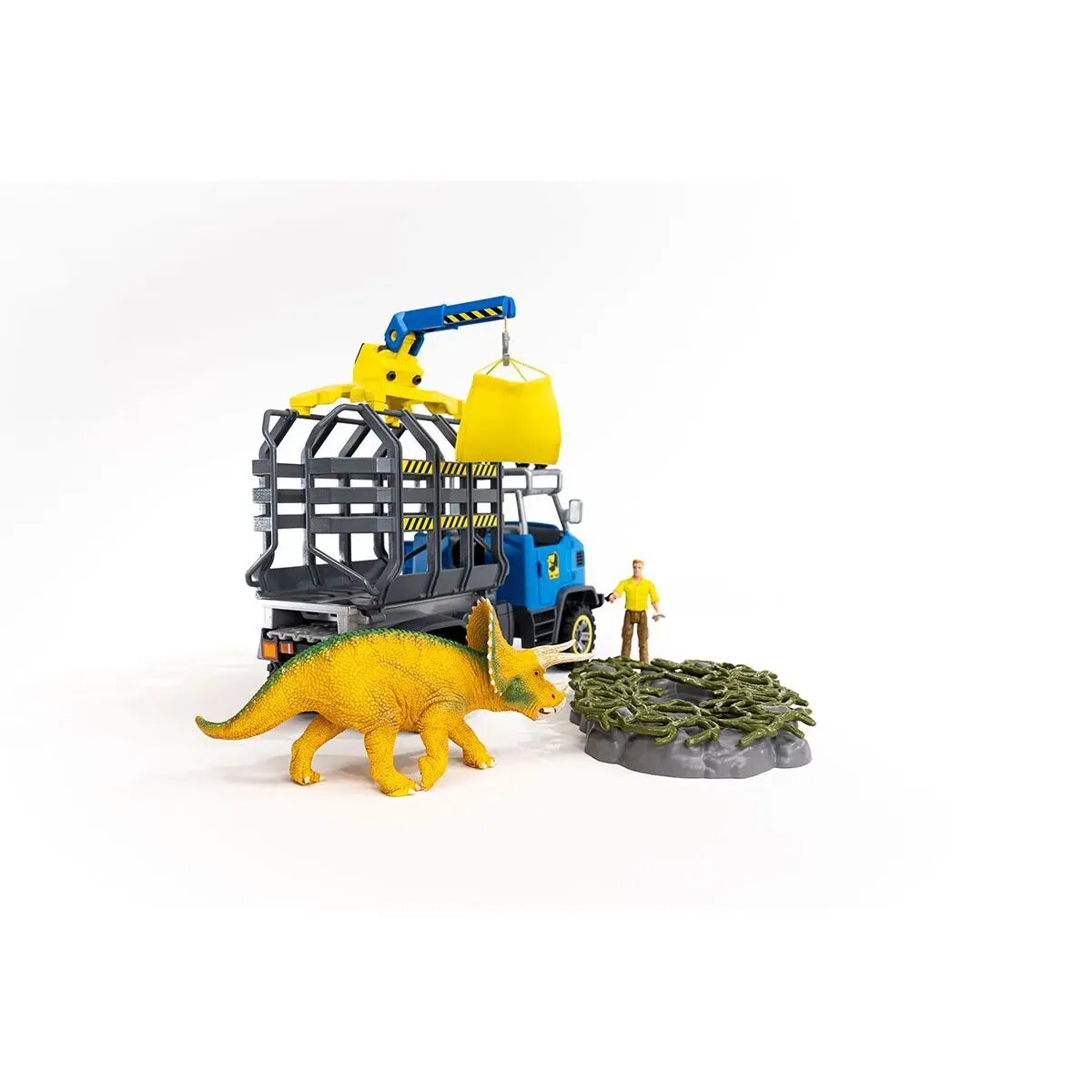 Schleich® 42565 Dinosaurs Dinosaurier Truck Mission