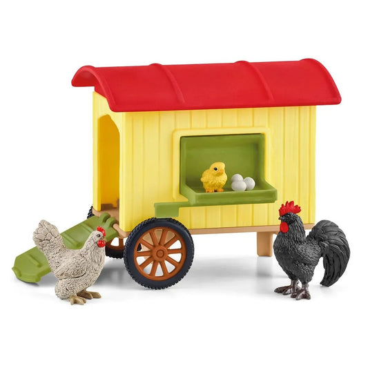 Schleich® 42572 Farm World Hühnerstall