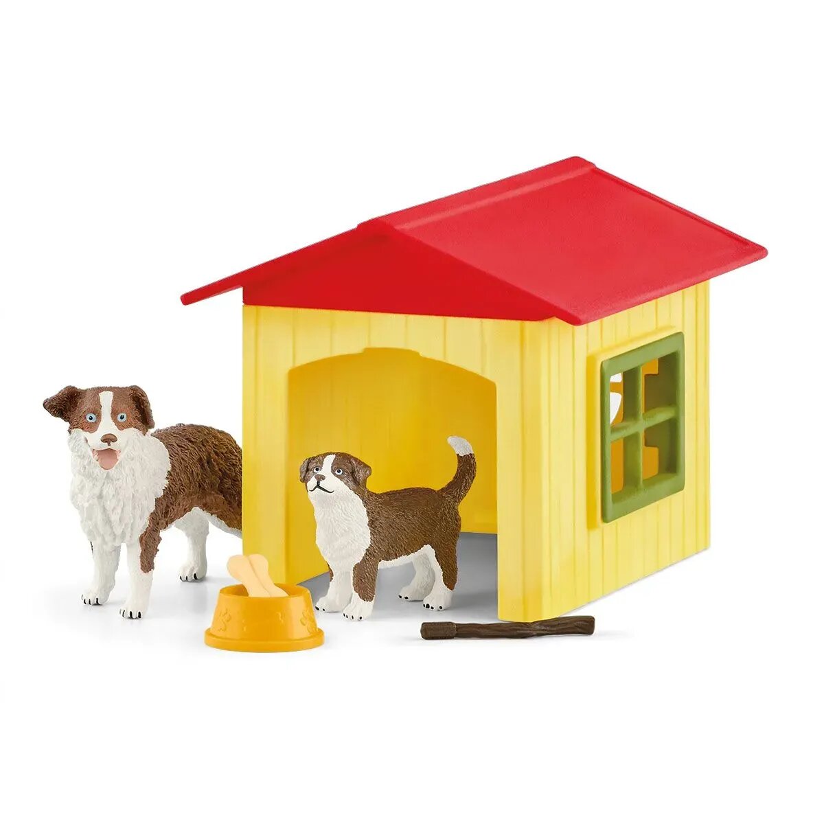 Schleich® 42573 Farm World Hundehütte