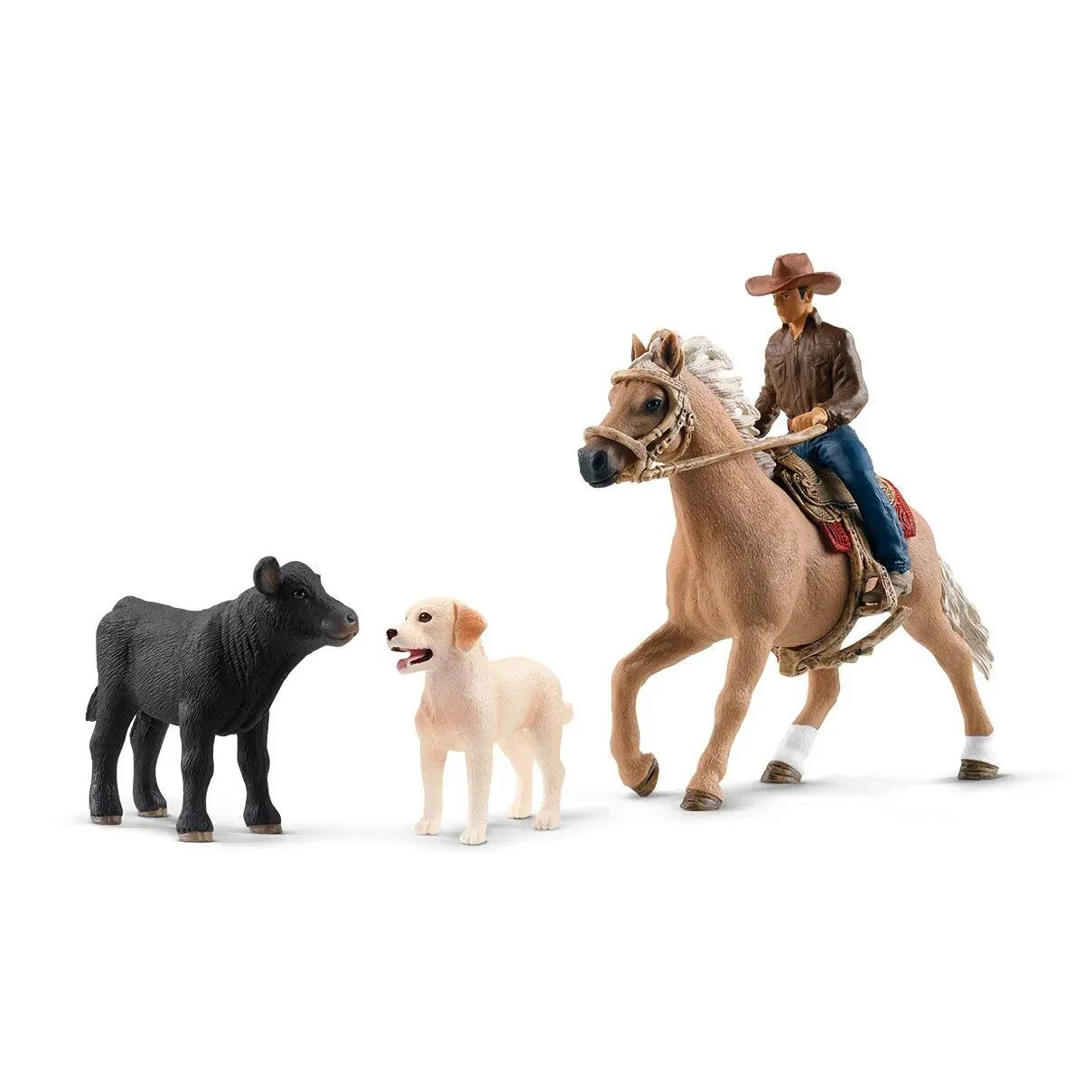 Schleich® 42578 Farm World Westernreiten