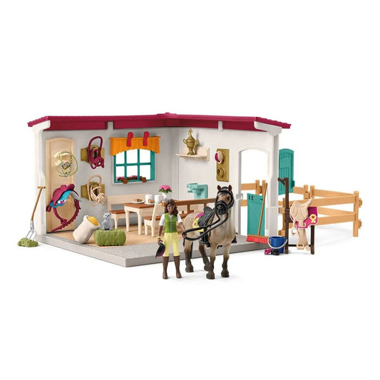 Schleich® 42591 Horse Club - Sattelkammer