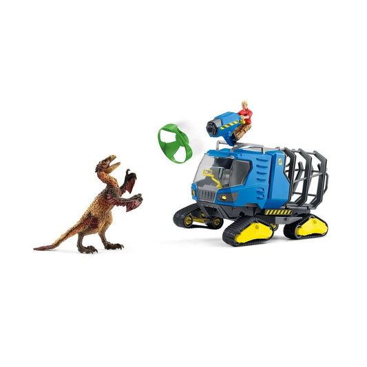 Schleich® 42604 Dinosaurs - Track Vehicle