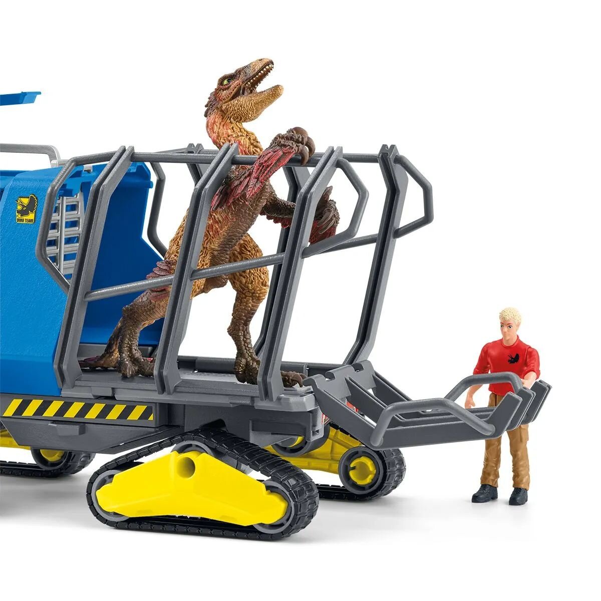 Schleich® 42604 Dinosaurs - Track Vehicle