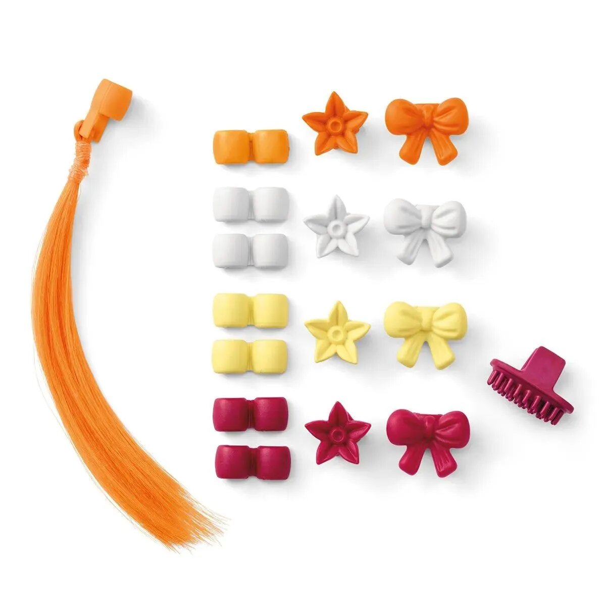 Schleich® 42616 Horse Club - Haar-Clips Accessoires