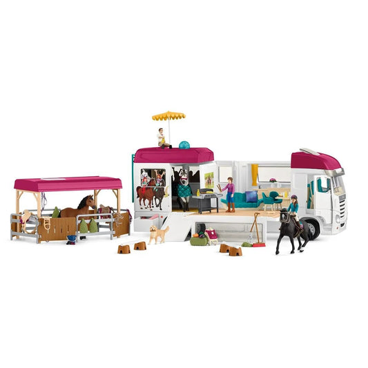 Schleich® 42619 Horse Club - Pferdetransporter