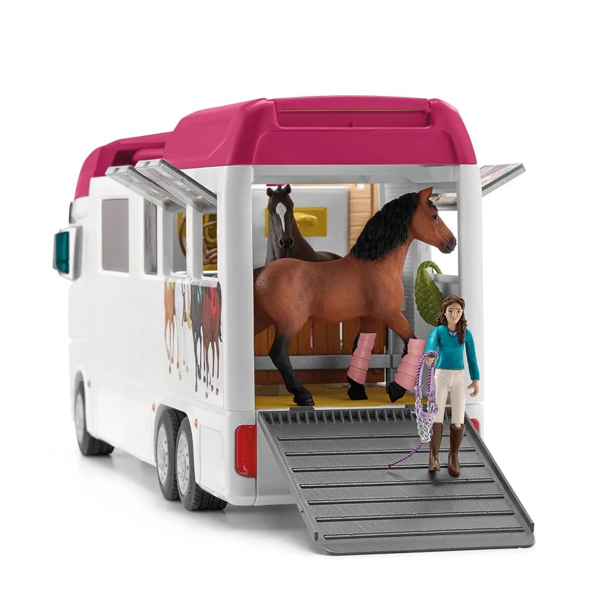 Schleich® 42619 Horse Club - Pferdetransporter