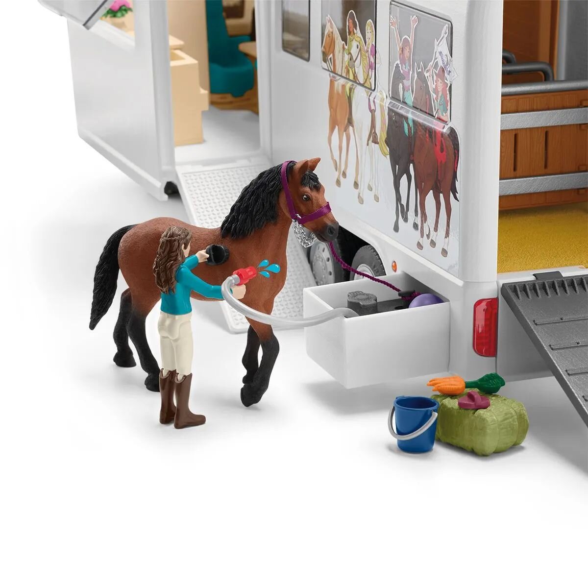 Schleich® 42619 Horse Club - Pferdetransporter