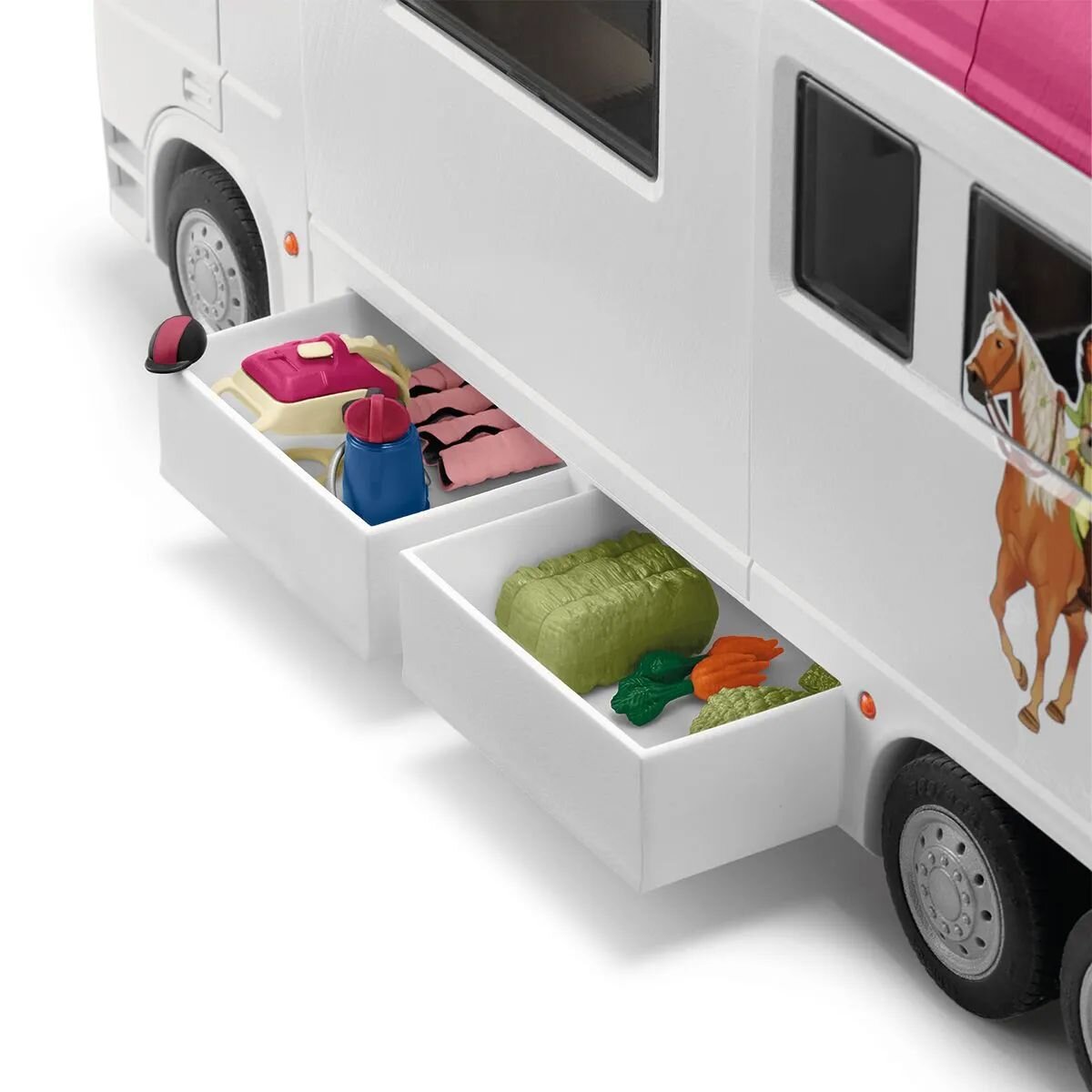 Schleich® 42619 Horse Club - Pferdetransporter