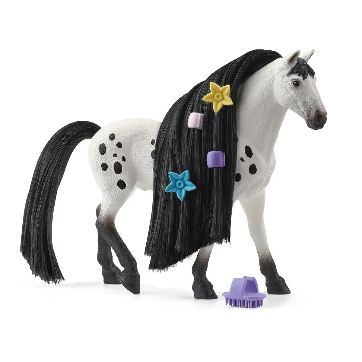 Schleich® 42622 Horse Club - Beauty Horse Knabstrupper Hengst