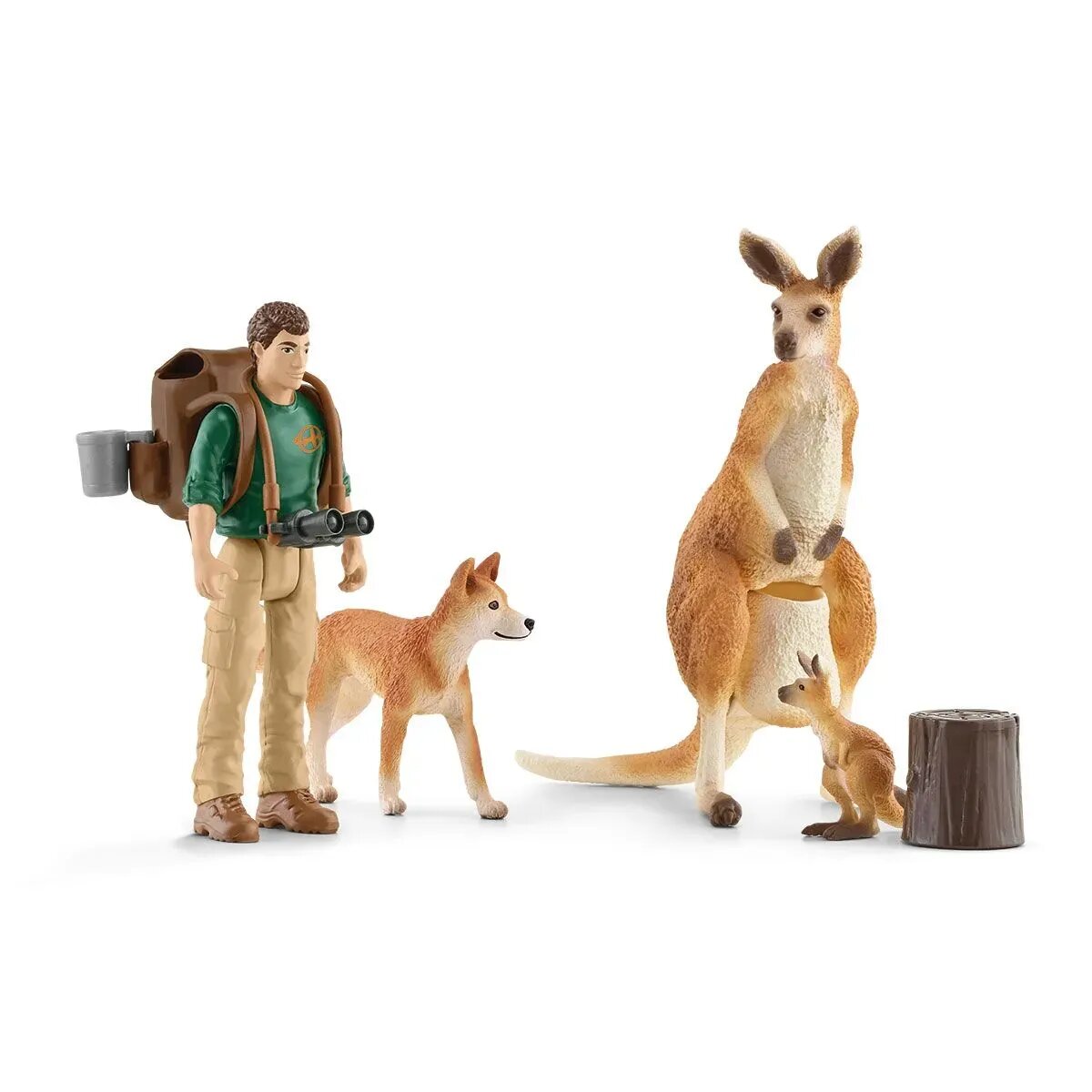 Schleich® 42623 Wild Life Outback Abenteuer