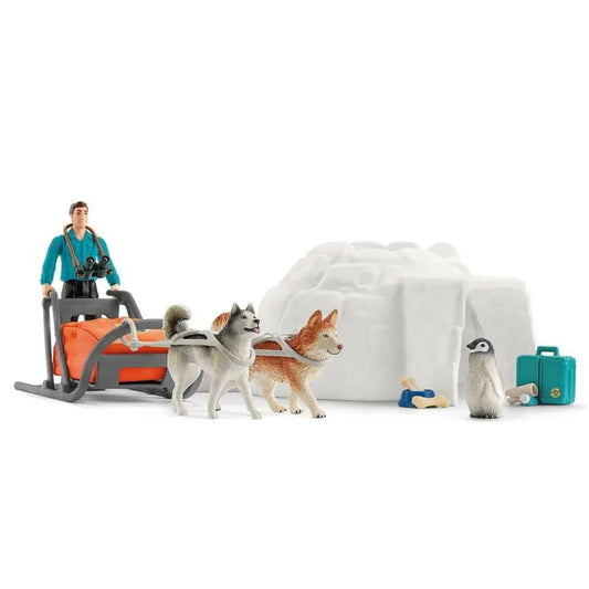 Schleich® 42624 Wild Life Antarktis Expedition