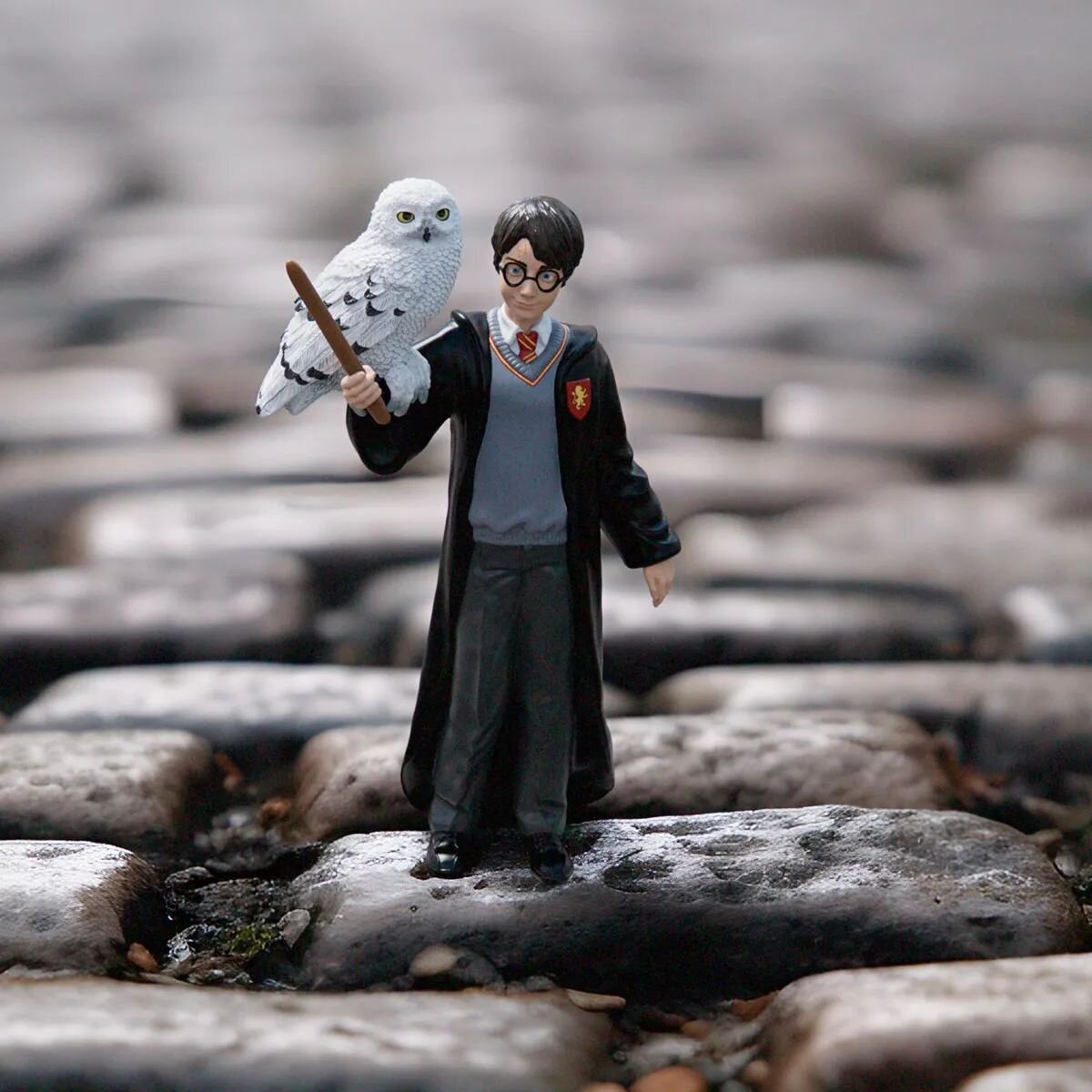 Schleich® 42633 Wizarding World - Harry Potter™ & Hedwig™