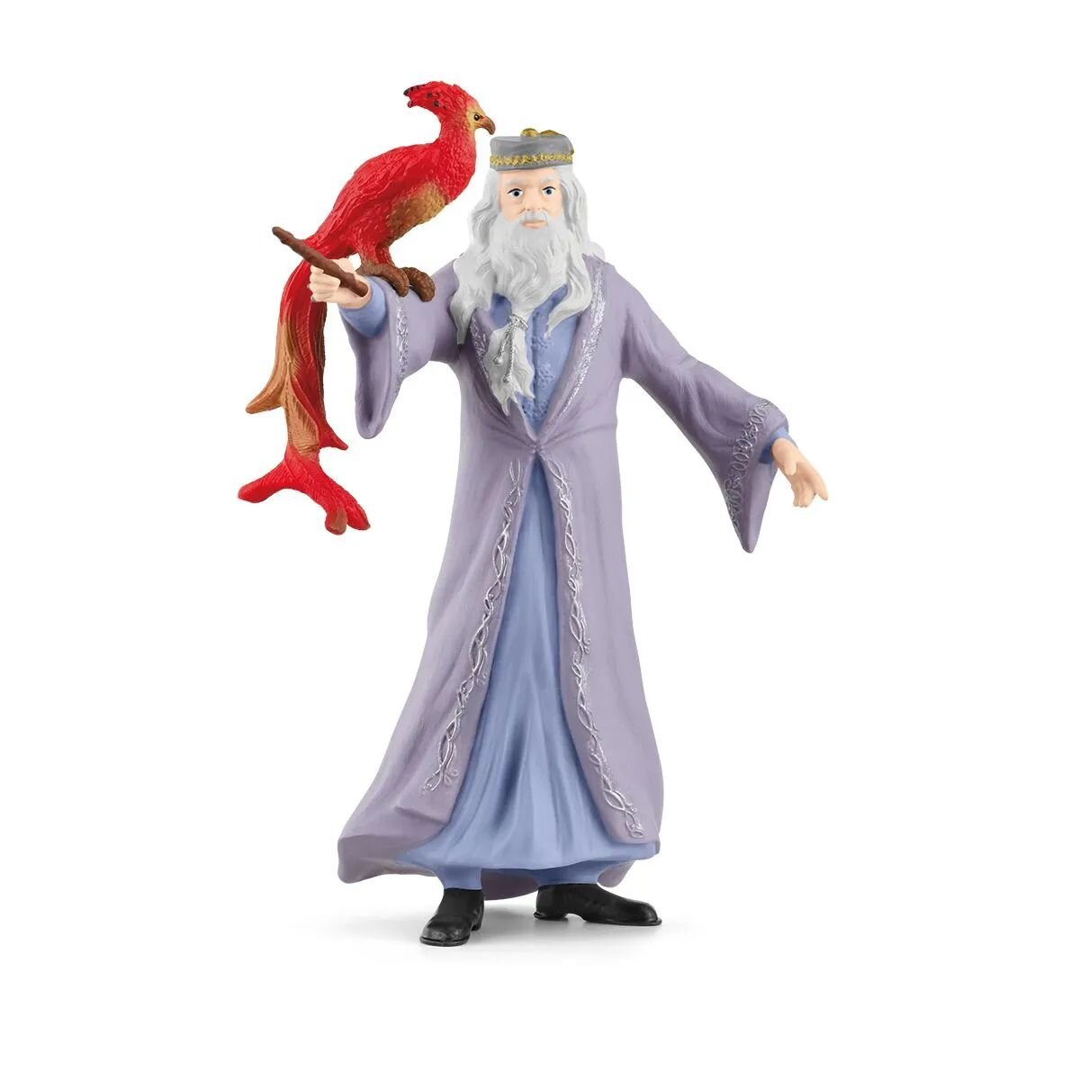 Schleich® 42637 Wizarding World Harry Potter - Dumbledore™ & Fawkes™