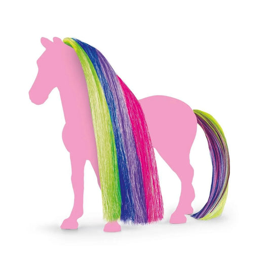 Schleich® 42654 Horse Club - Sofias Beauties Haare Beauty Horses Rainbow