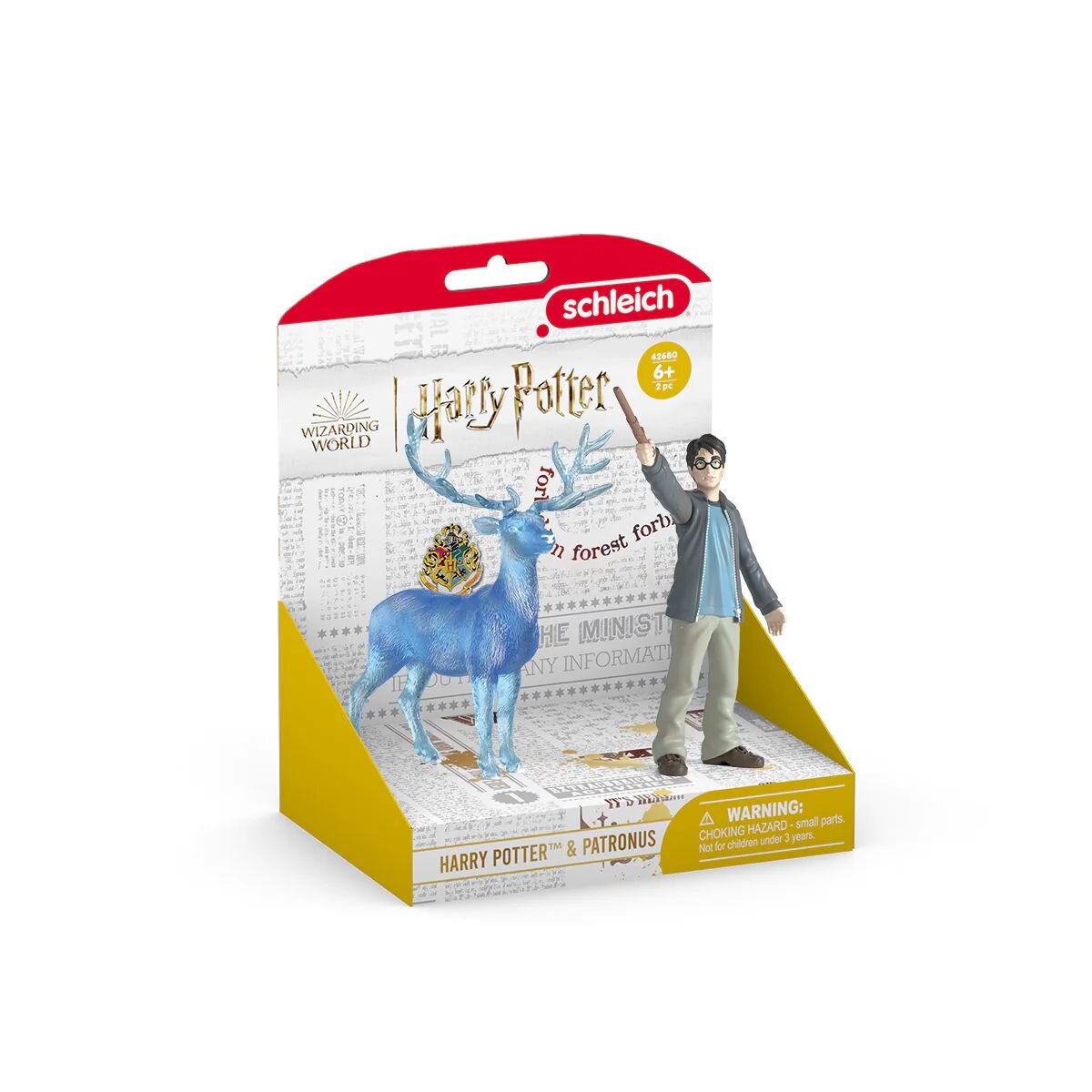 Schleich® 42680 Wizarding World™ - Harry Potter™ & Patronus