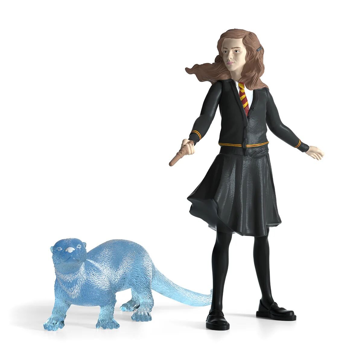 Schleich® 42681 Wizarding World™ Harry Potter™ - Hermine Granger & Patronus