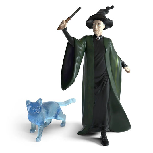 Schleich® 42682 Wizarding World™ Harry Potter™ - Professor McGonagall & Patronus