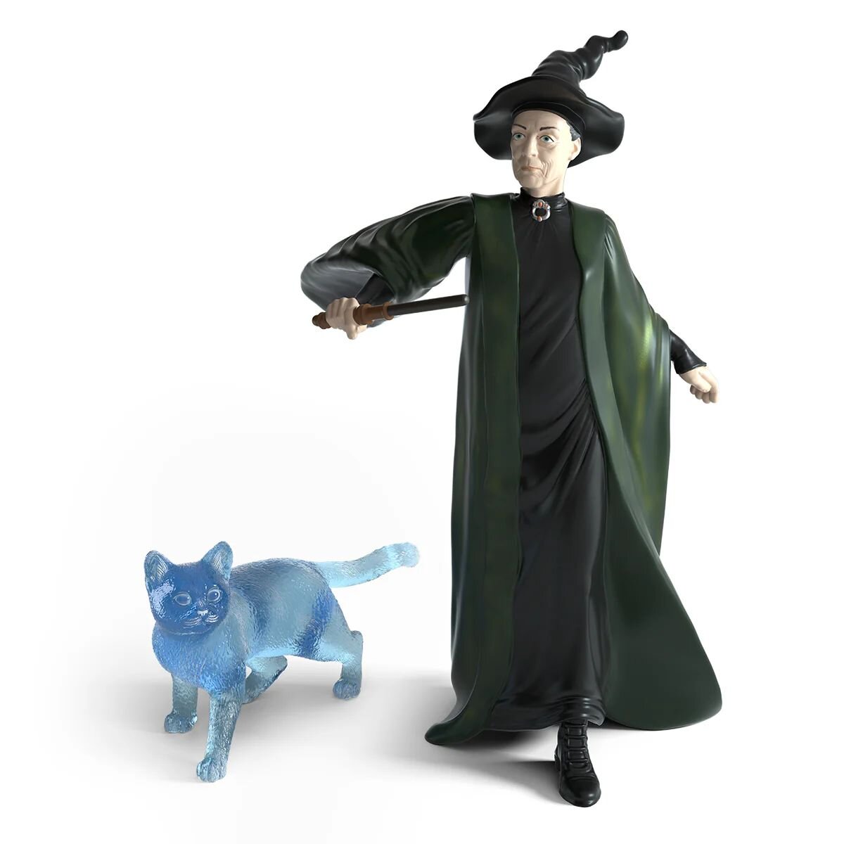 Schleich® 42682 Wizarding World™ Harry Potter™ - Professor McGonagall & Patronus