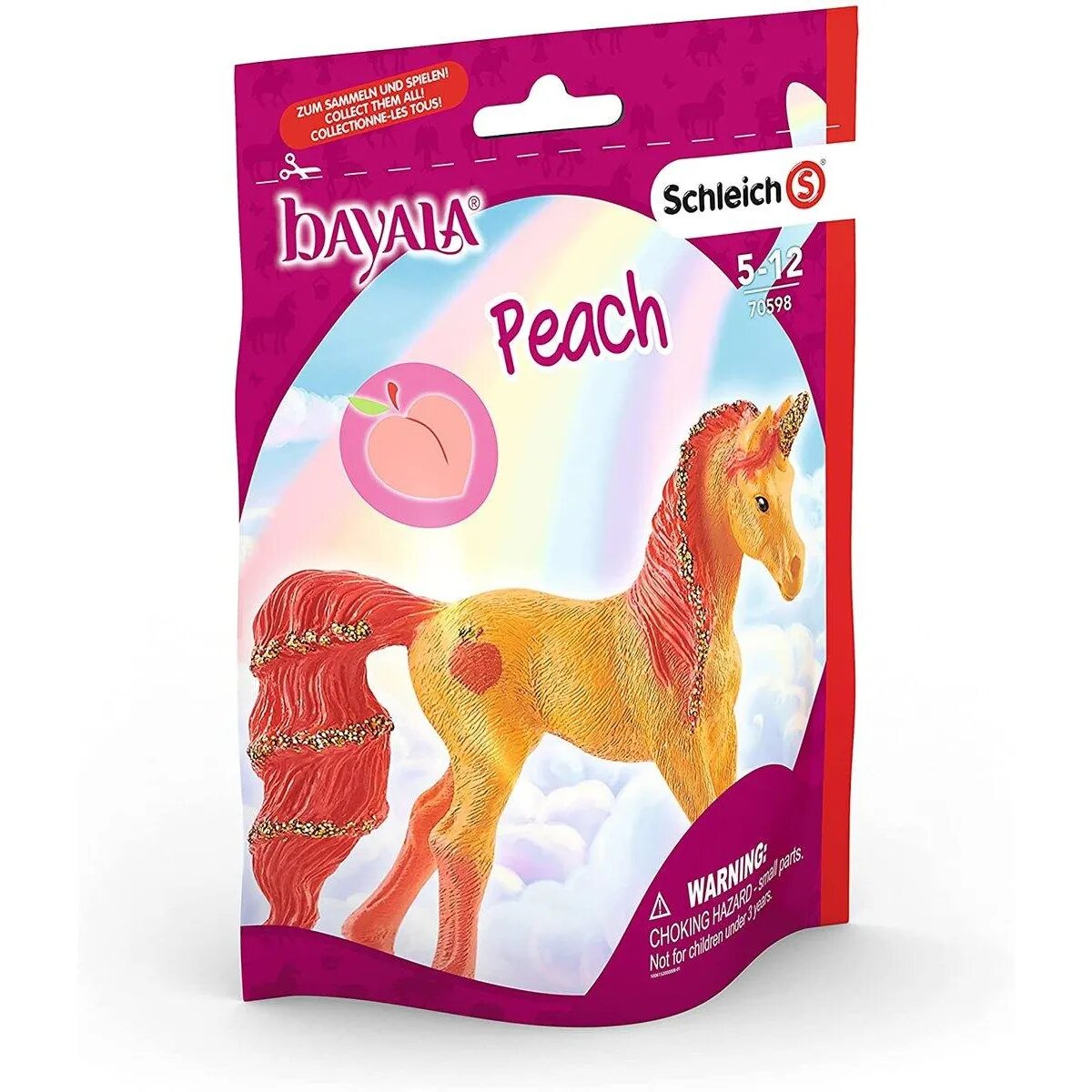 Schleich® 70598 bayala® Einhorn Peach