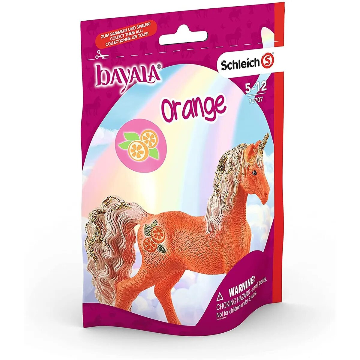 Schleich® 70707 bayala® Einhorn Orange