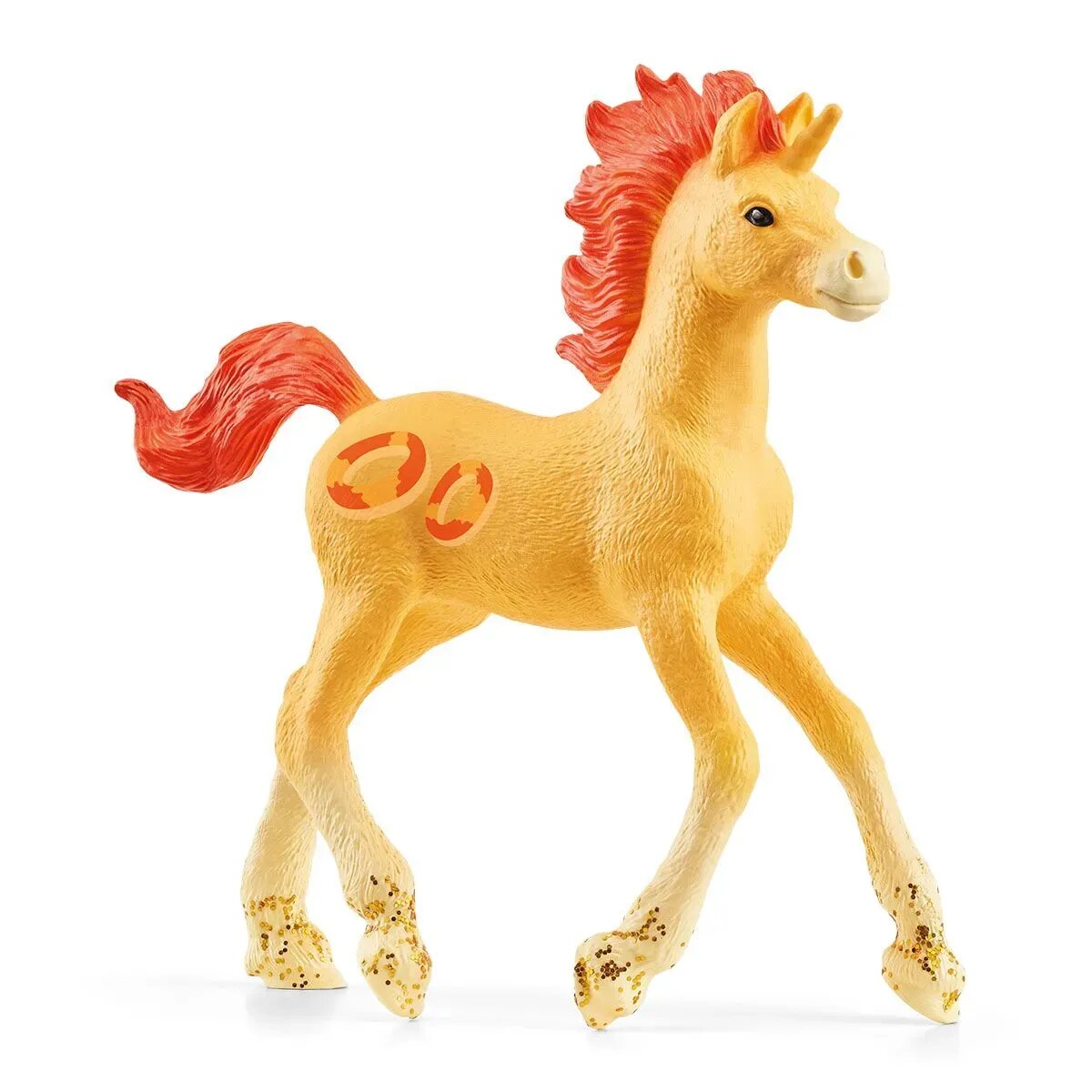 Schleich® 70730 bayala® Sammeleinhorn Pfirsichringe