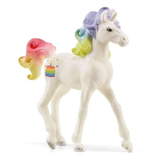 Schleich® 70742 bayala® Sammeleinhorn Regenbogentorte