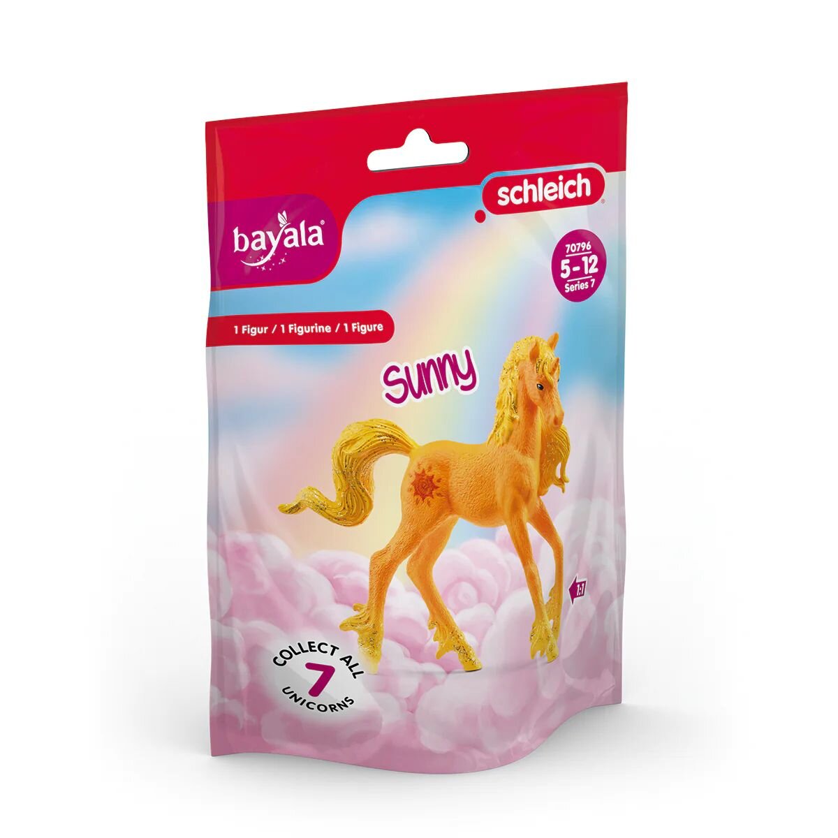 Schleich® 70796 bayala® Sammeleinhorn Sunny